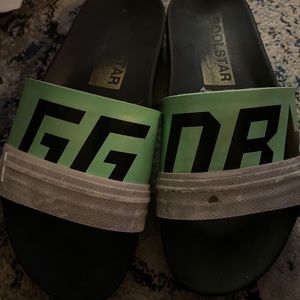 Golden Goose Poolstar 43.  Worn a couple times